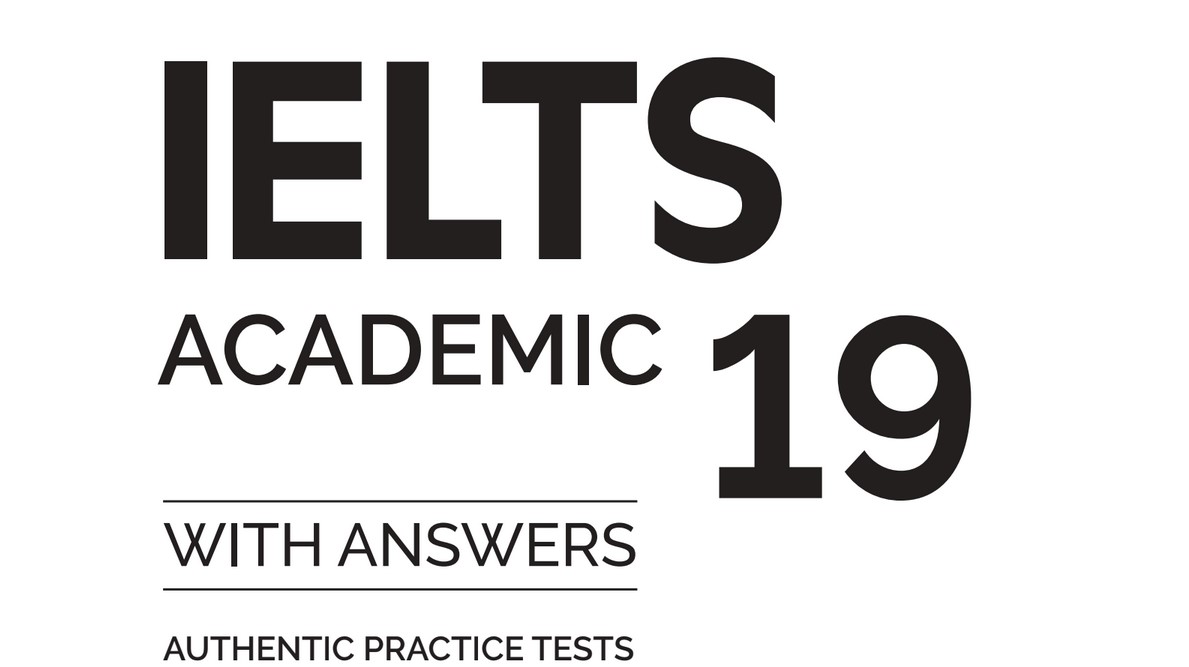 Cambridge IELTS 19 – Sample pages