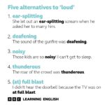 5 alternatives to “LOUD”