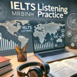 IELTS Listening Test 4 2025: Able Employment Agency; Cruises; Plans to do Master Degree; Field Trial – Heat Pump Technology