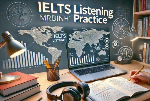 IELTS Listening Test 4 2025: Able Employment Agency; Cruises; Plans to do Master Degree; Field Trial – Heat Pump Technology