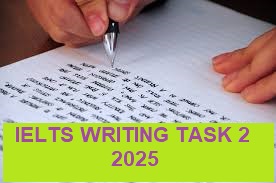 Các Đề IELTS Writing Task 2 Questions Dự Đoán 2025