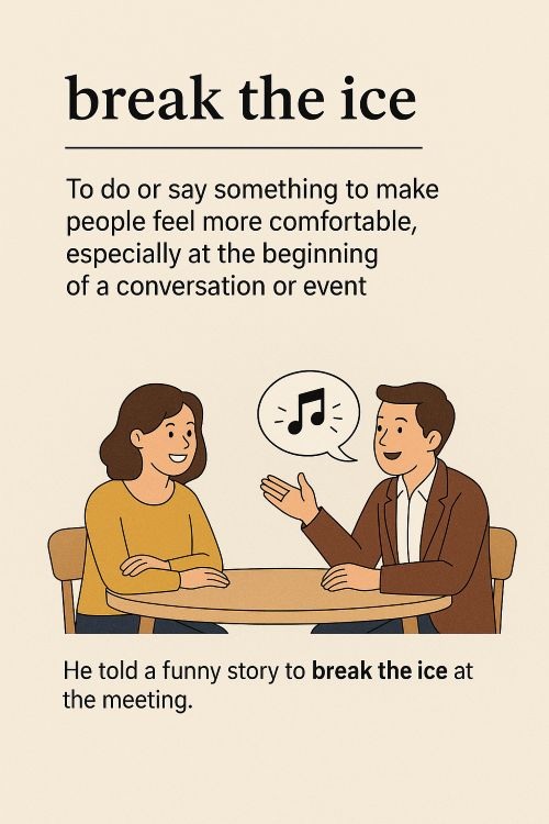 breaktheice