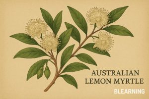 IELTS LISTENING Part 4: Australian Lemon Myrtle
