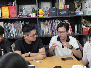 Chinh phục IELTS 9.0 – Học sinh Nguyễn Đăng Chấn bước vào “bản đồ vàng” IELTS 9.0 của Việt Nam
