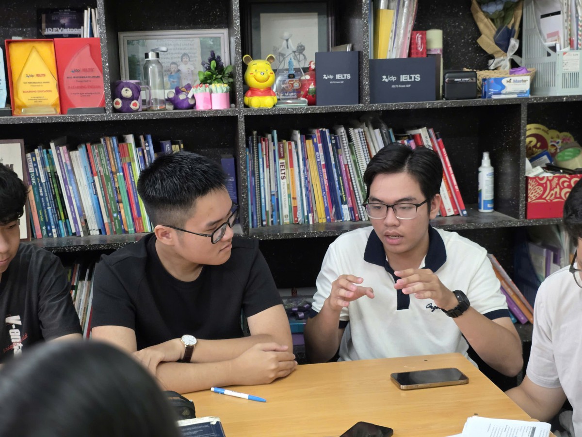 Chinh phục IELTS 9.0 – Học sinh Nguyễn Đăng Chấn bước vào “bản đồ vàng” IELTS 9.0 của Việt Nam