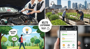 IELTS LISTENING TEST: 14 September 2025