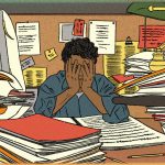 Người Mỹ đang chịu cảnh “nghèo thời gian” – English from news