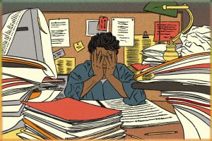 Người Mỹ đang chịu cảnh “nghèo thời gian” – English from news