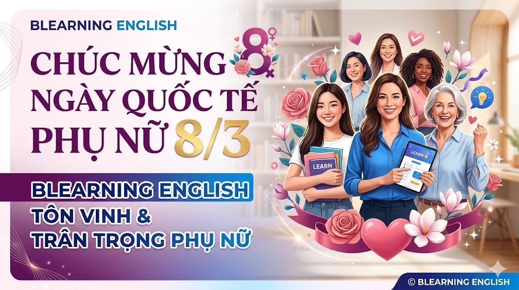 Chúc mừng ngày Quốc Tế Phụ Nữ: Trắc nghiệm vui!
